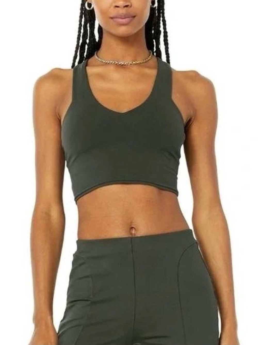 Alo Yoga Airbrush Real Bra Tank